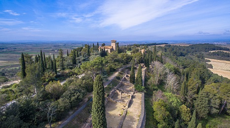 Musée et site de l'Oppidum d'Ensérune