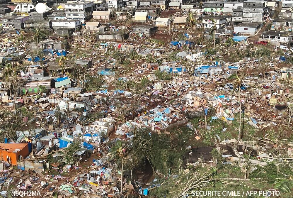 Solidarité pour Mayotte