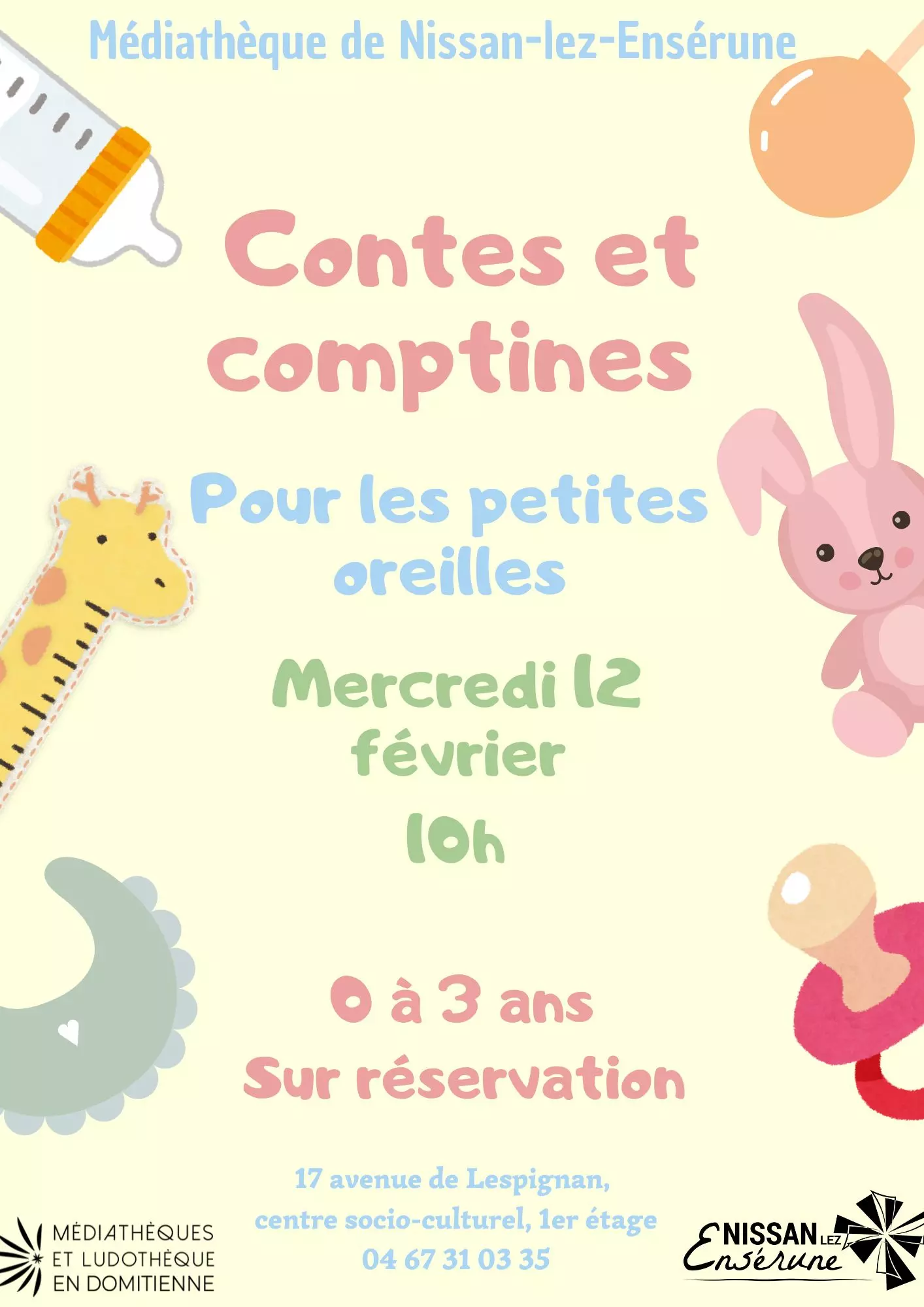 Contes & comptines