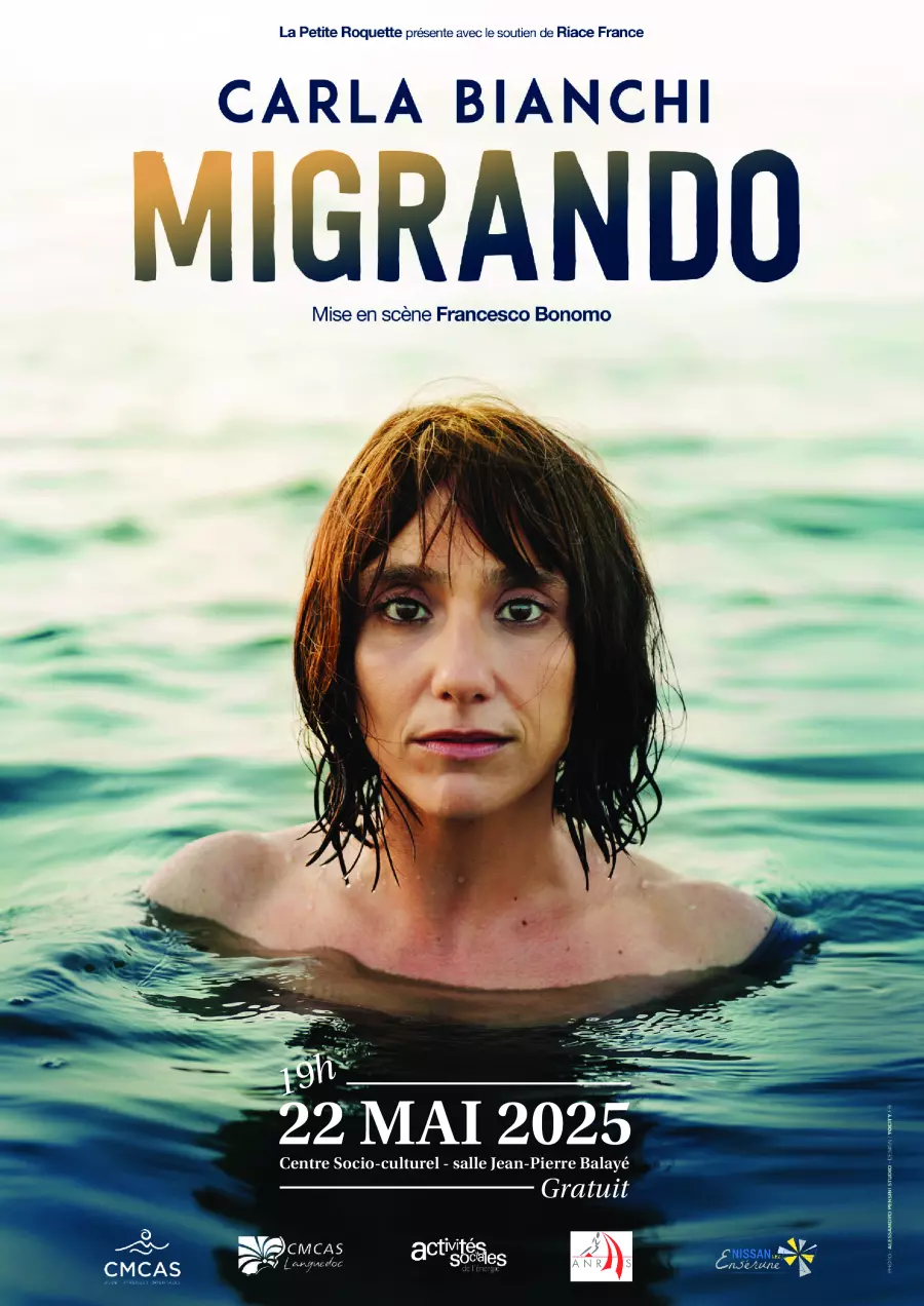 Migrando – Carla Bianchi