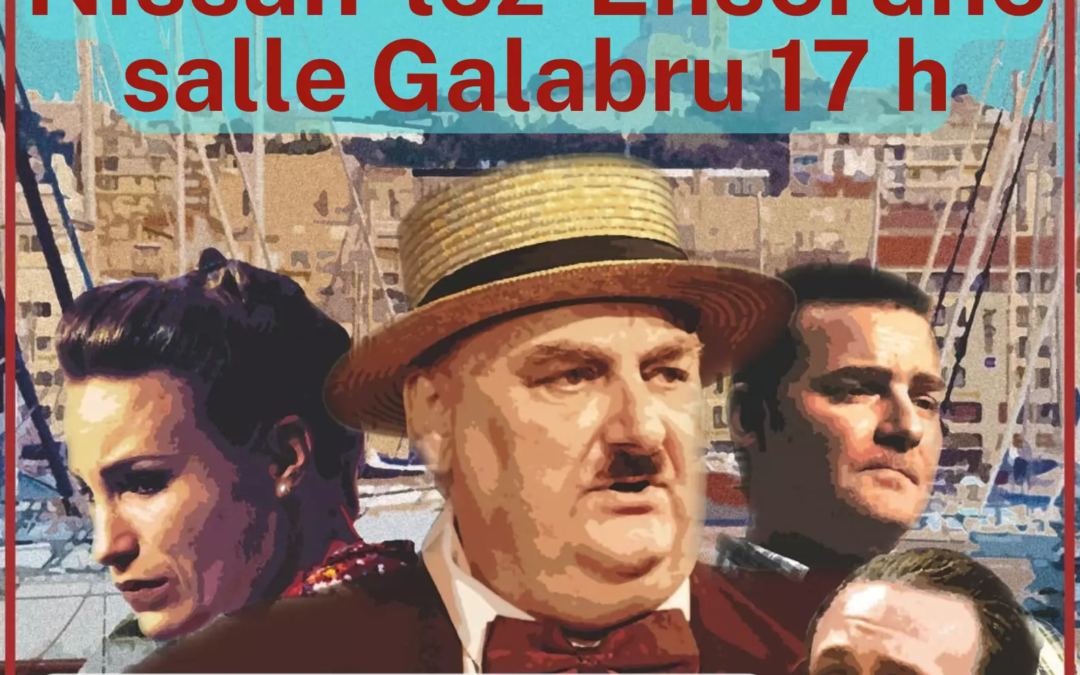 césar affiche