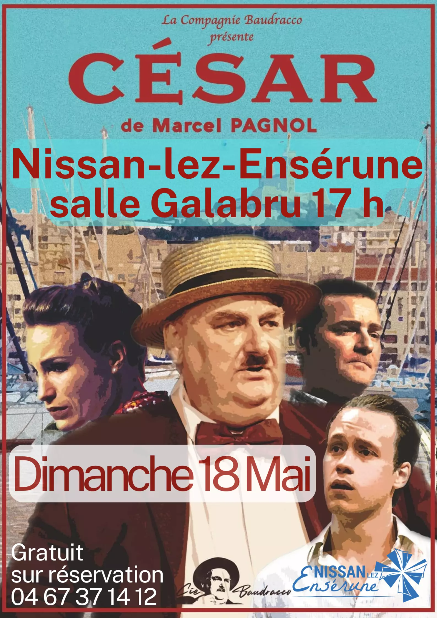 César de Marcel Pagnol