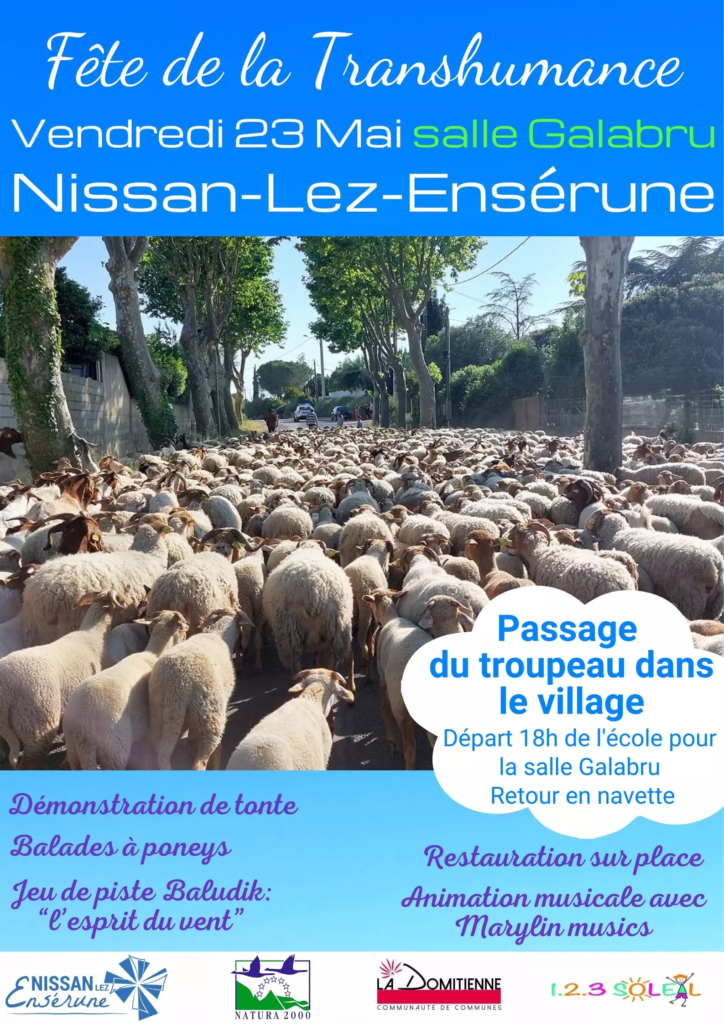Fête de la Transhumance