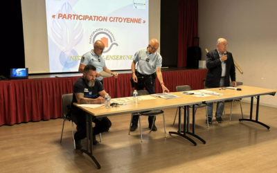 La participation citoyenne : un engagement collectif pour la sécurité