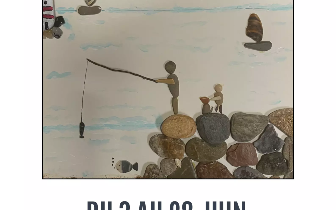 Exposition galets juin 25