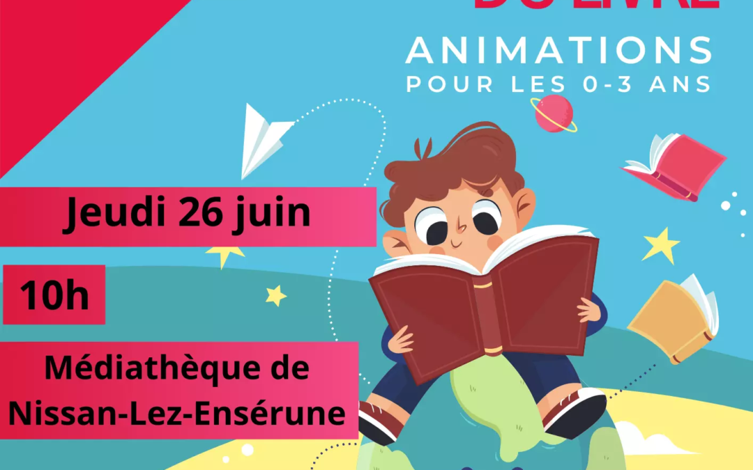 Voyages autour du livre 26 juin