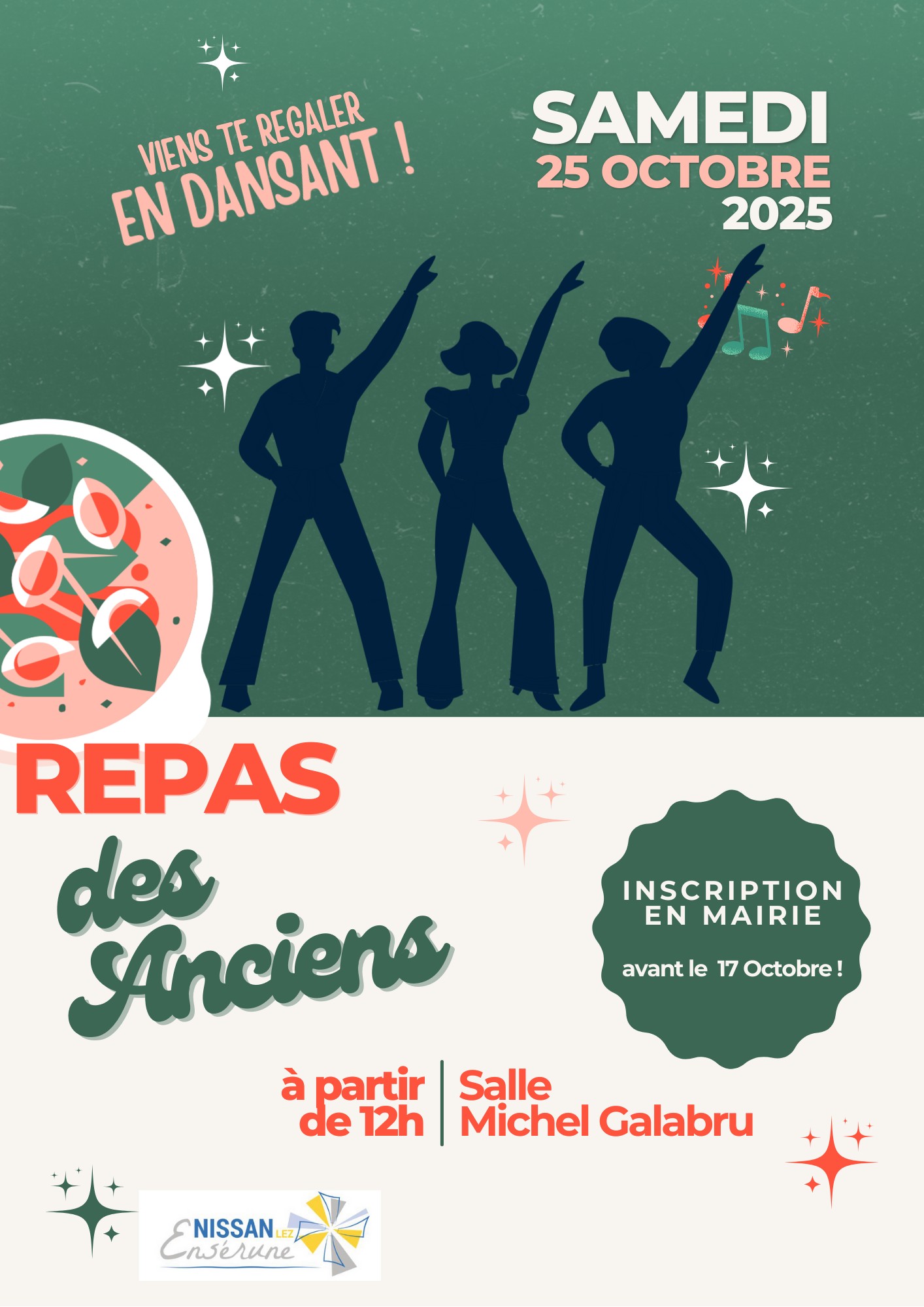 REPAS DES ANCIENS LE 25/10/2025