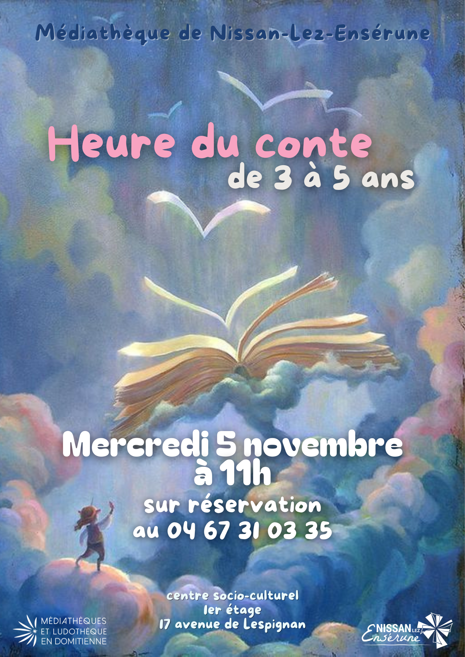 Heure du conte