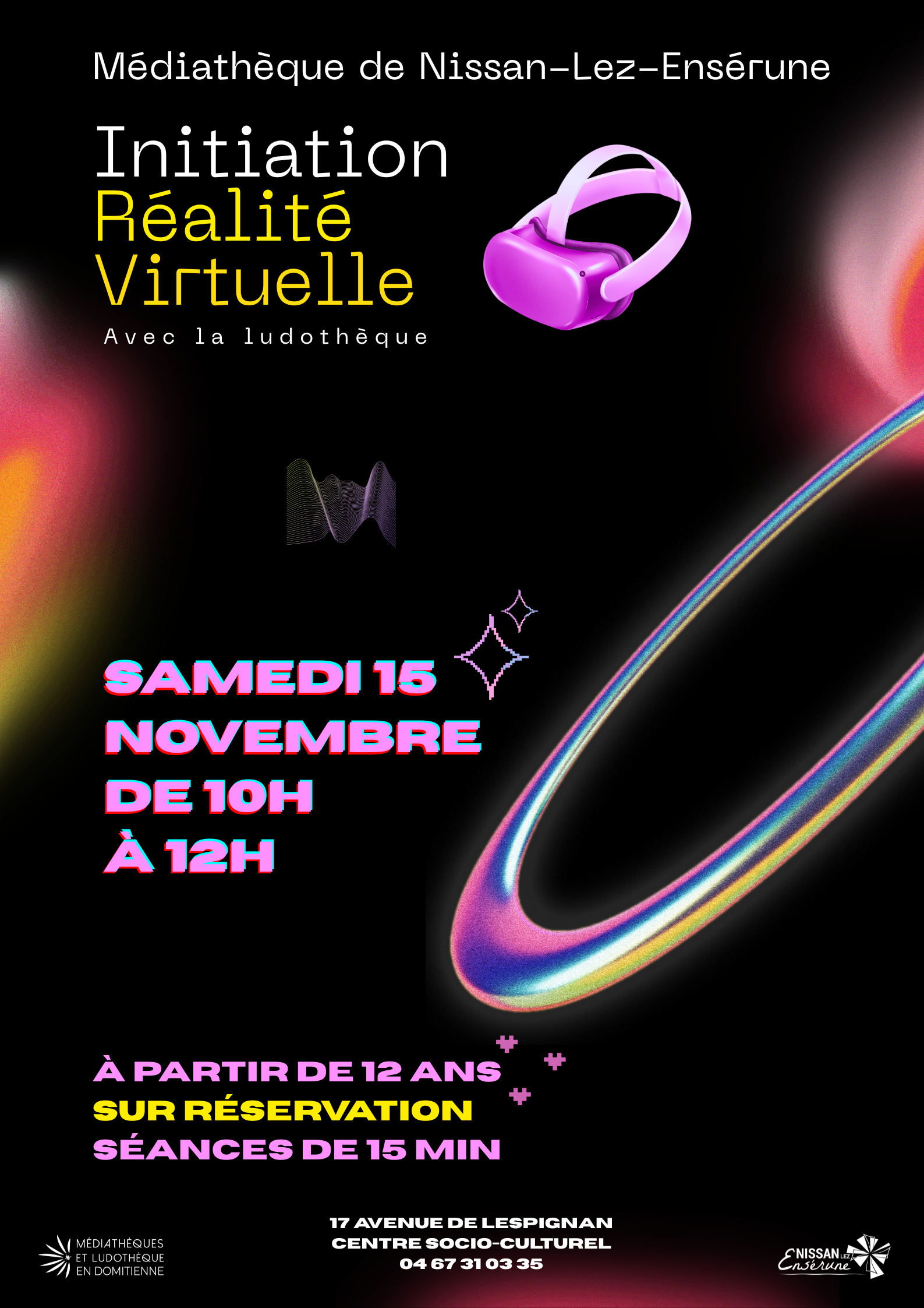 Initiation à la réalité virtuelle