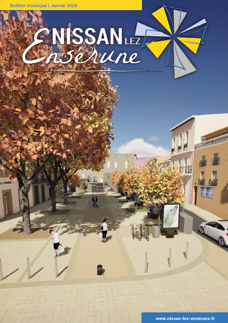 Bulletin municipal I Janvier 2026