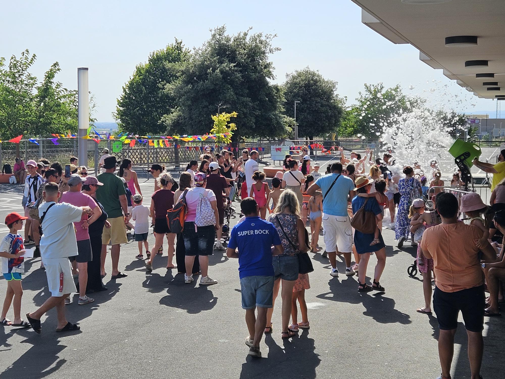 Fête des ALSH 3/17 ans