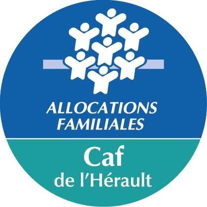Logo CAF de l'Hérault
