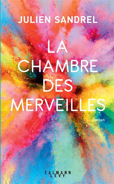 Couverture — La chambre des merveilles
