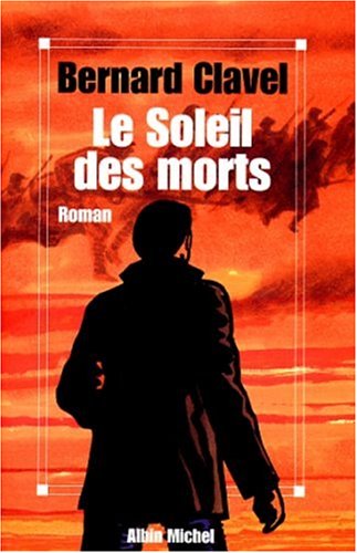 Couverture — Le soleil des morts