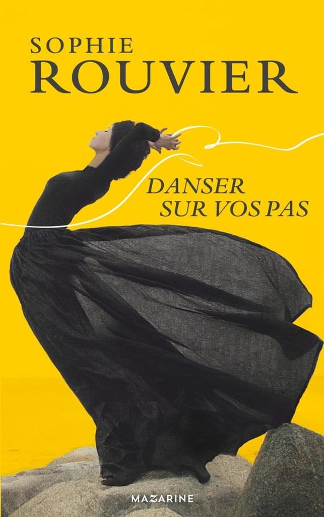 Couverture — Danser sur vos pas