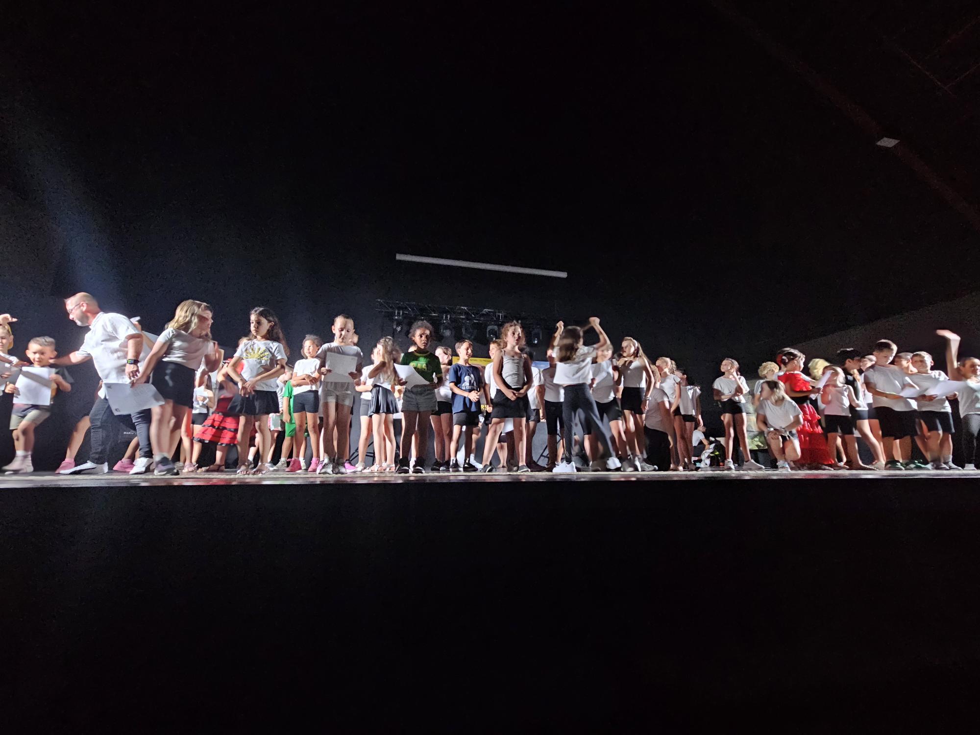 Repas-spectacle L'Avant-Première