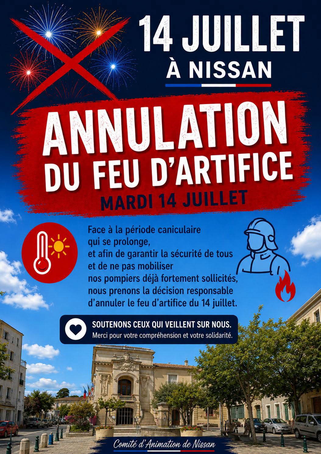 Nissan en fête — planning détaillé