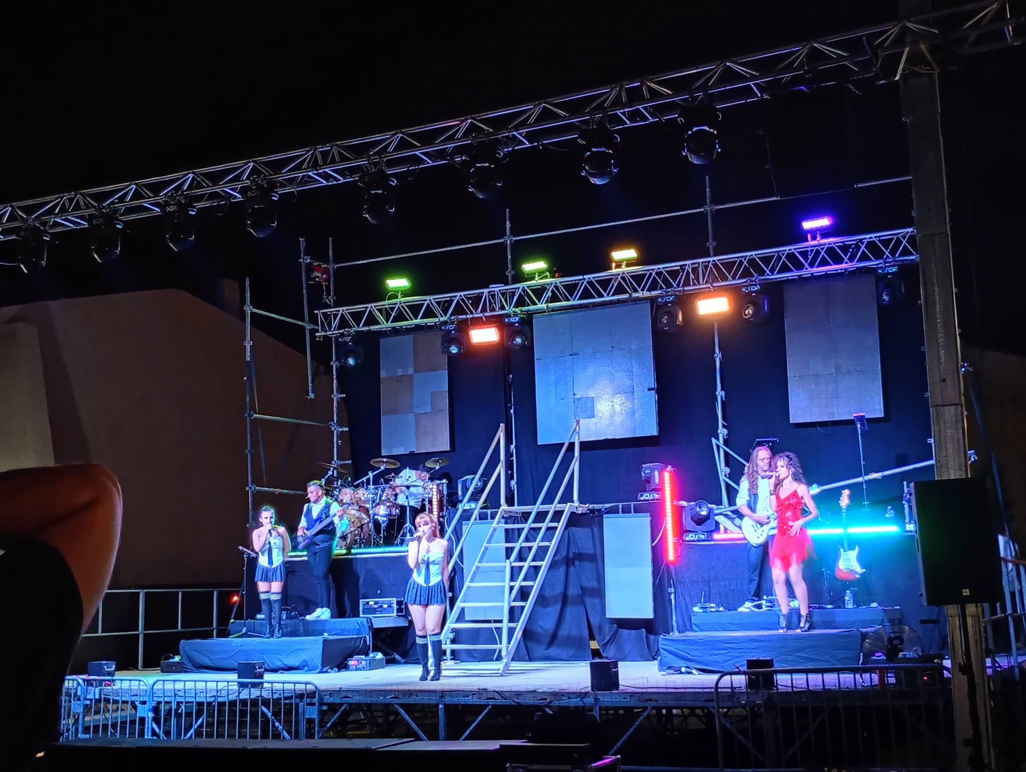 Orchestre One Shot Live — 11 juillet
