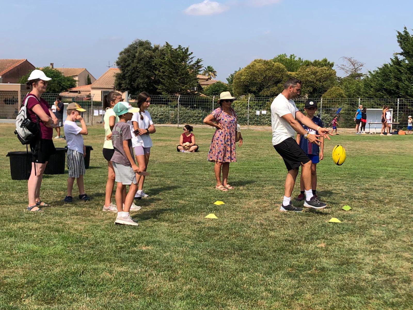 Nissan Sports en Fête — 11 juillet