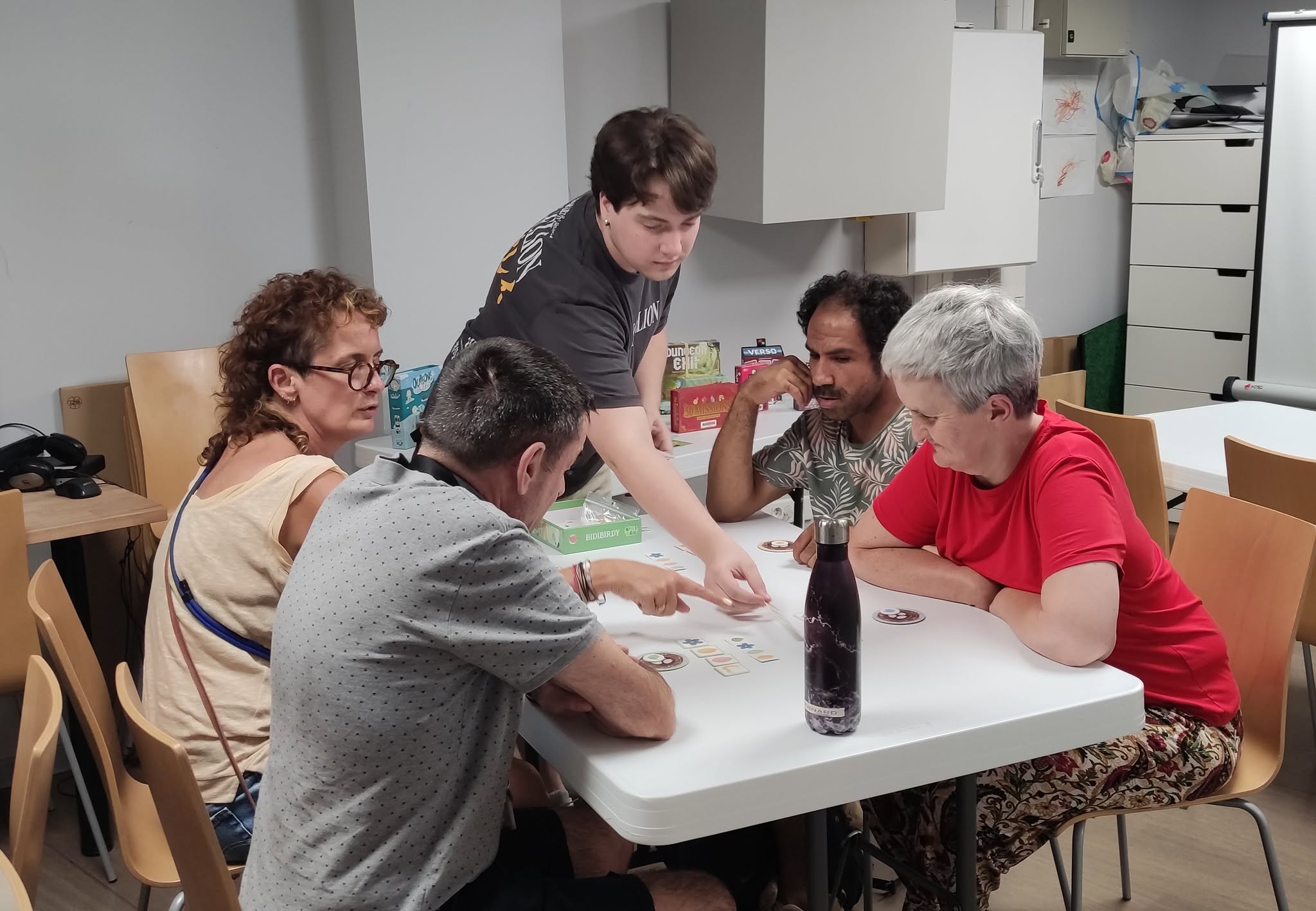 Après-midi jeux de la ludothèque