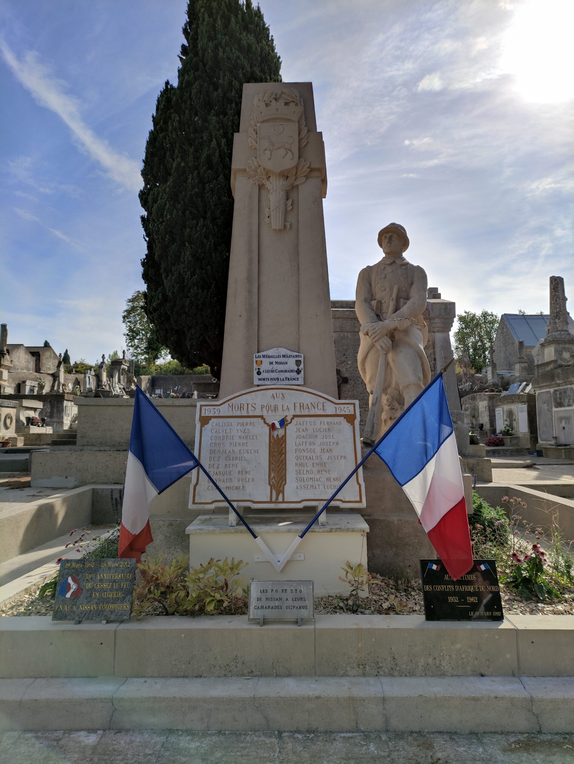 Monument aux morts