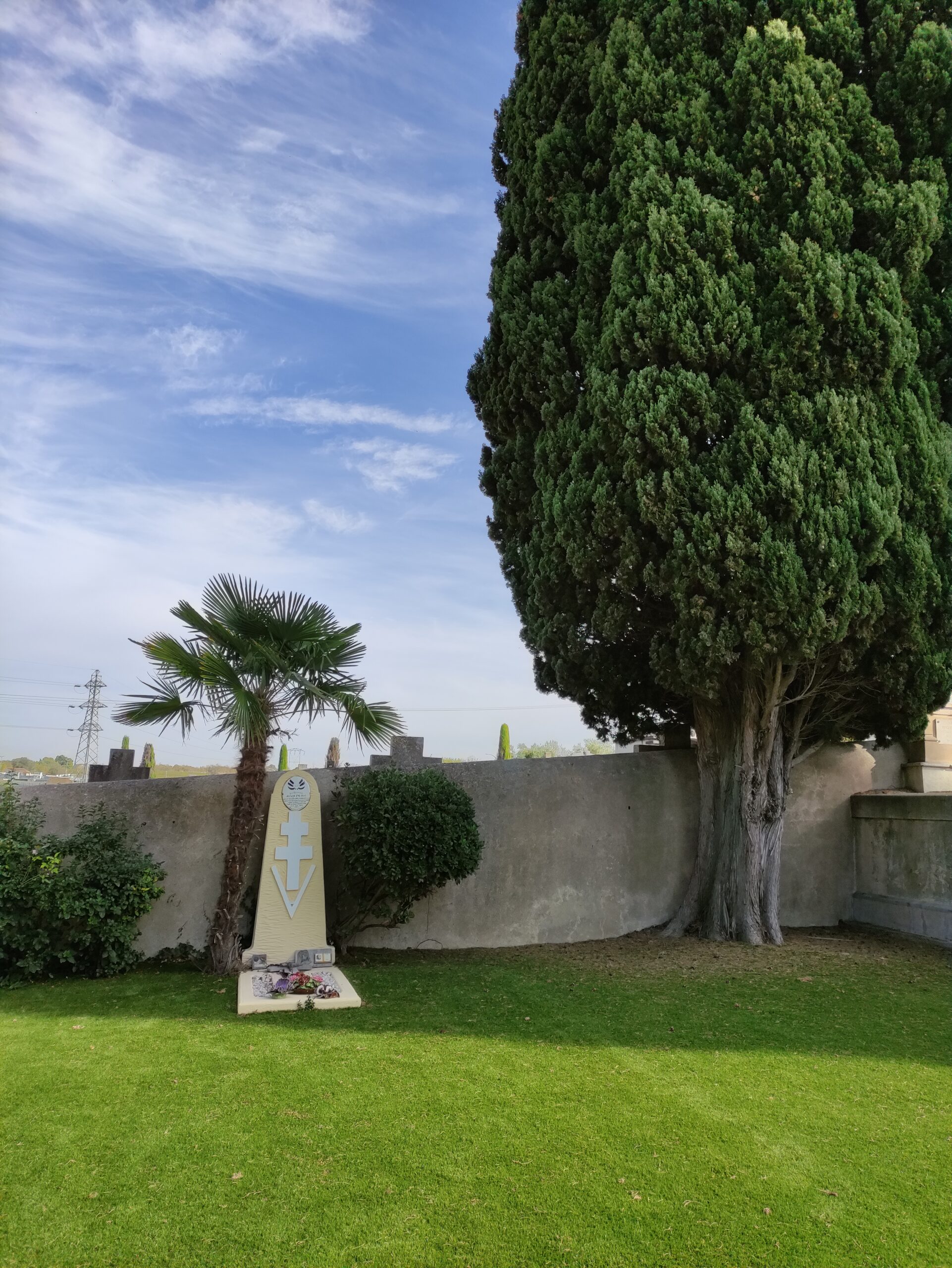 Monument aux morts