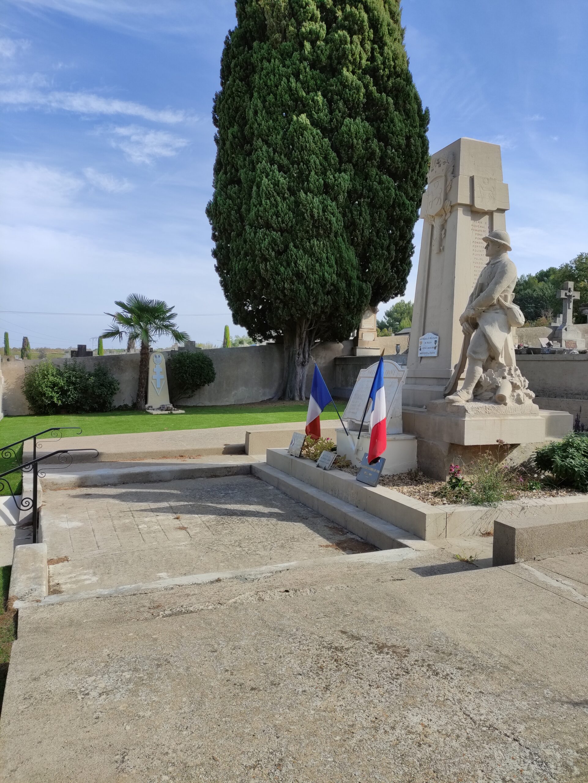 Monument aux morts