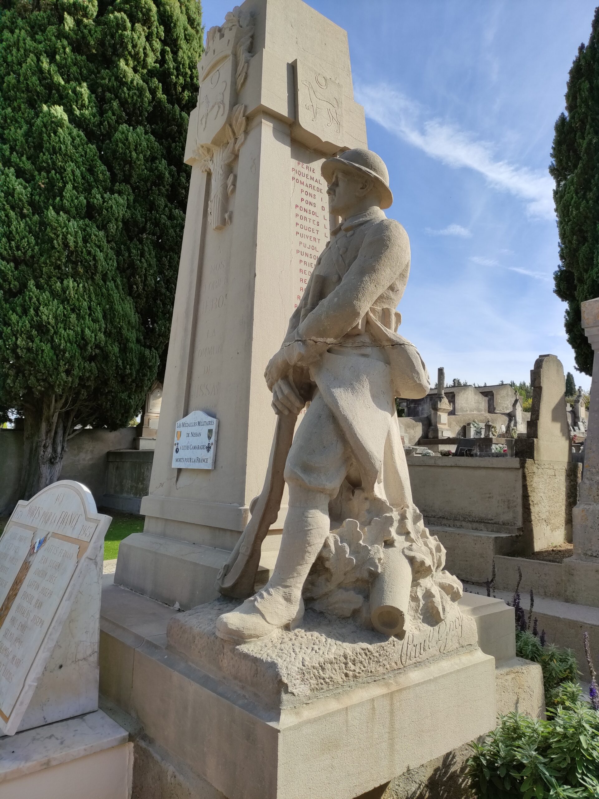 Monument aux morts
