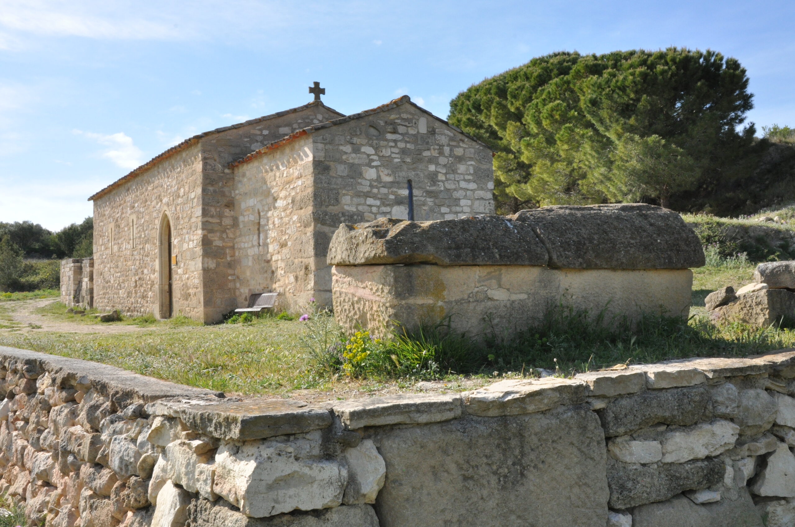 Chapelle Saint-Christol