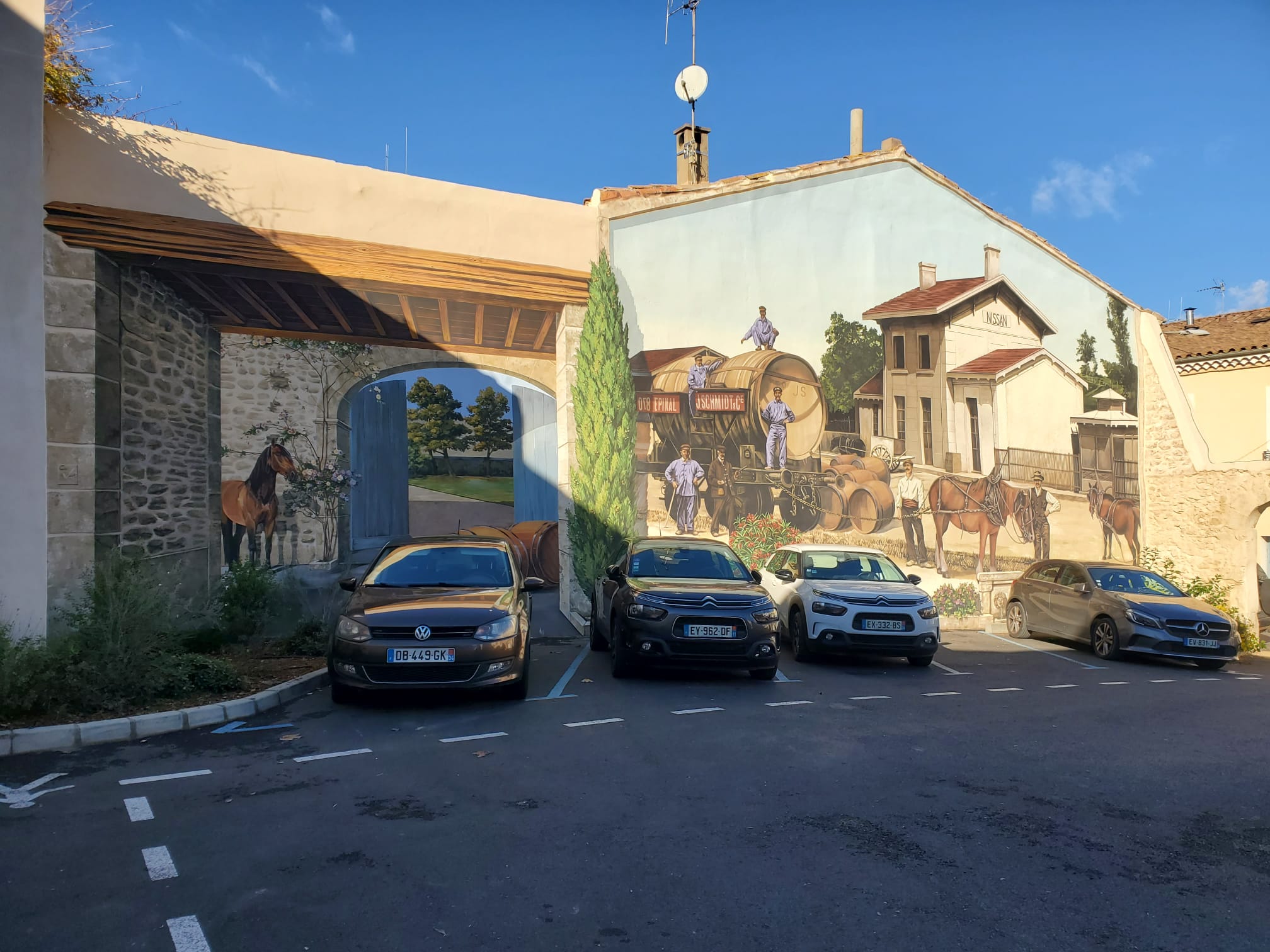 Fresque