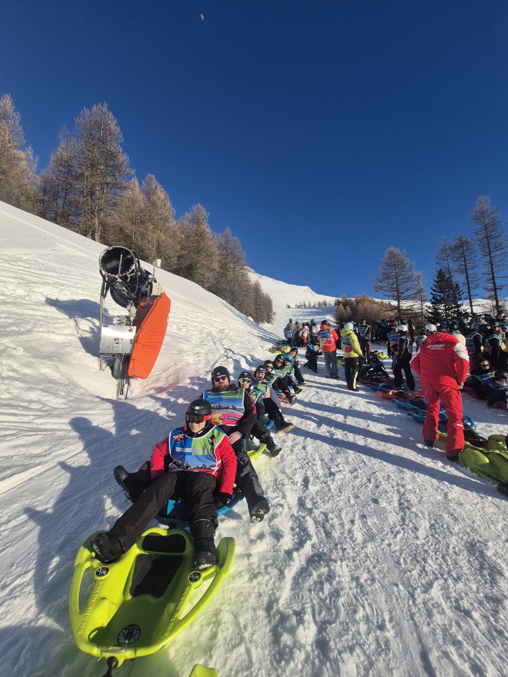 Séjour ski ALSH 2026
