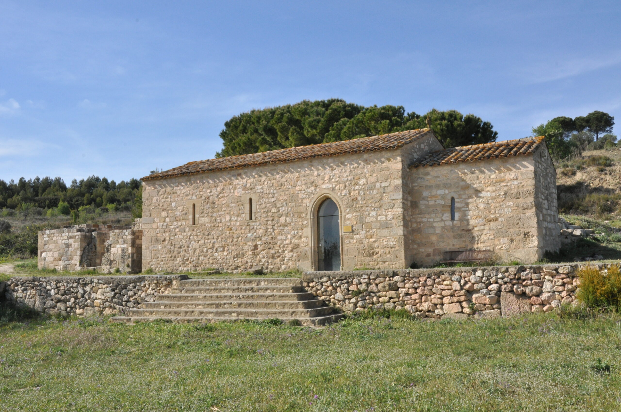 Chapelle Saint-Christol