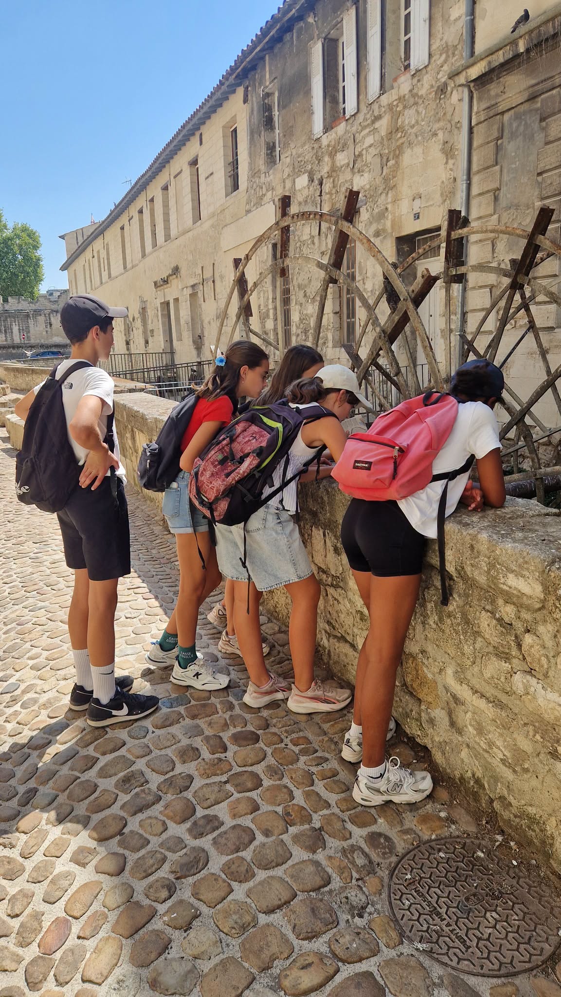 Séjour Provence, Avignon et Wave Island