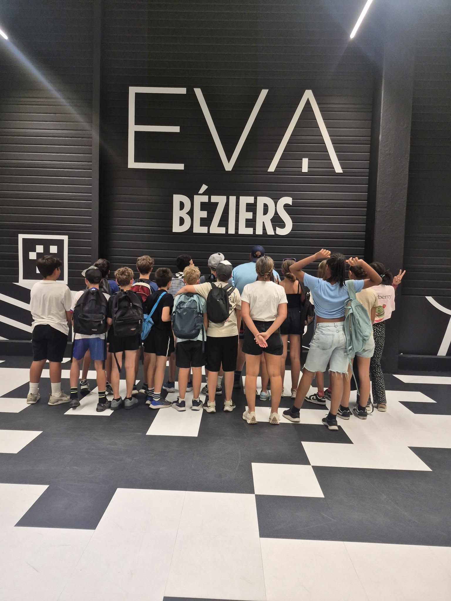 Un bel été à la Salle des Jeunes