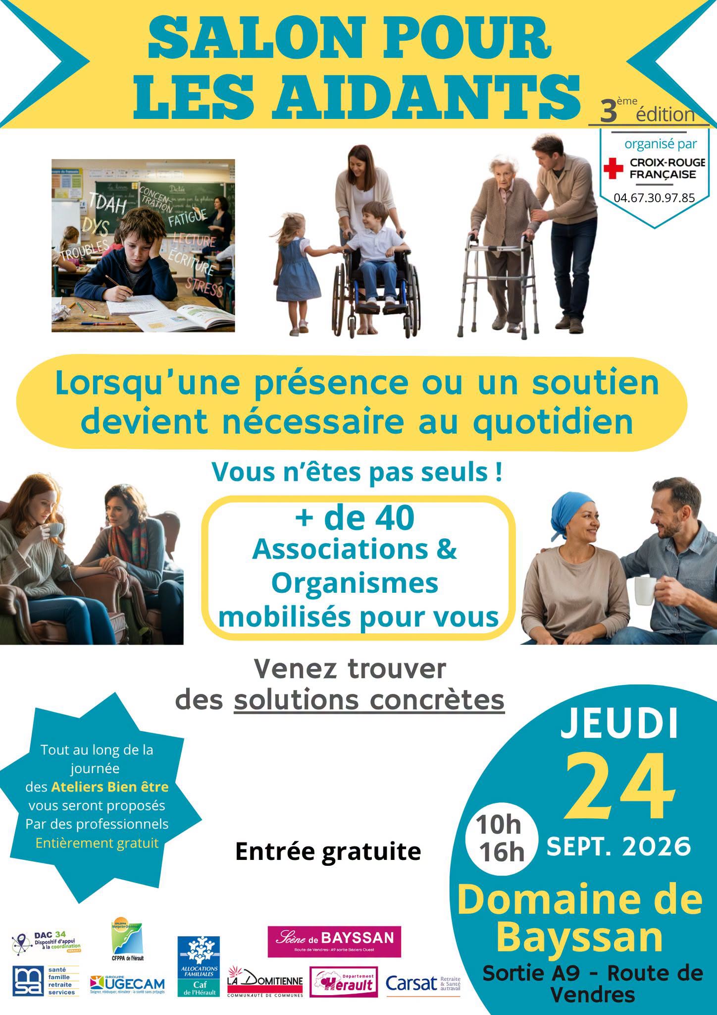 Salon des aidants