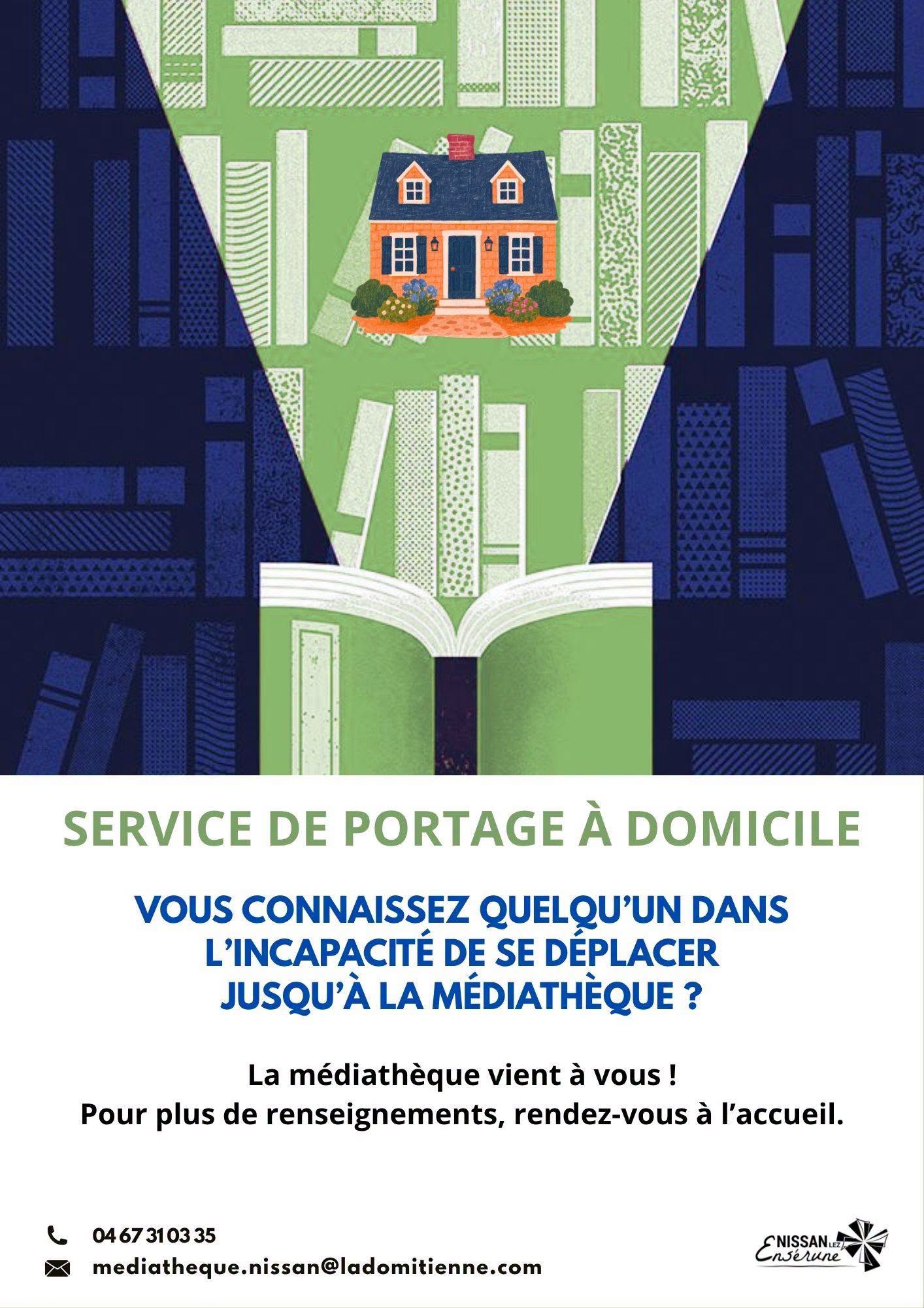 Service de portage à domicile