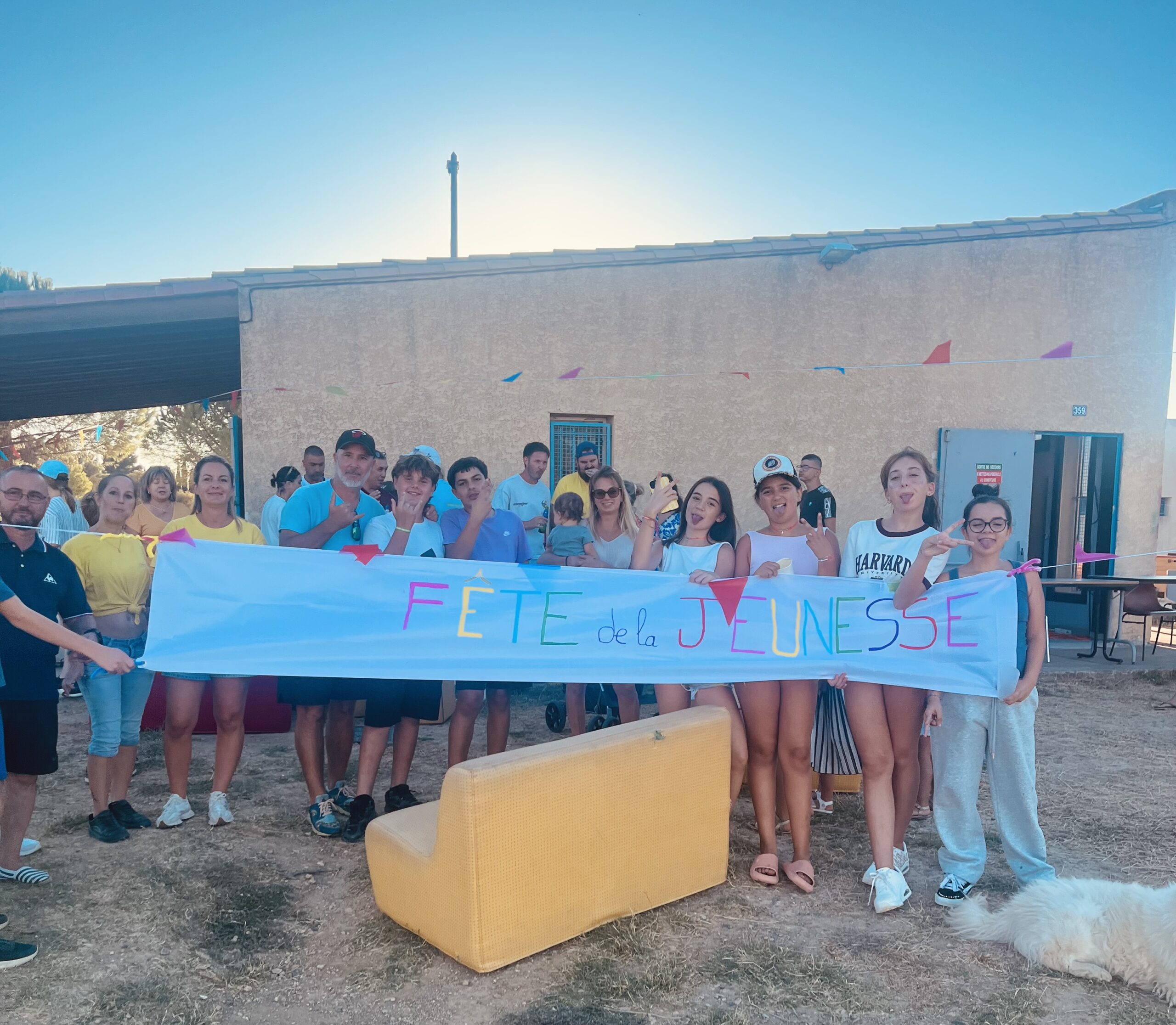 Fête de la Jeunesse — photo 1
