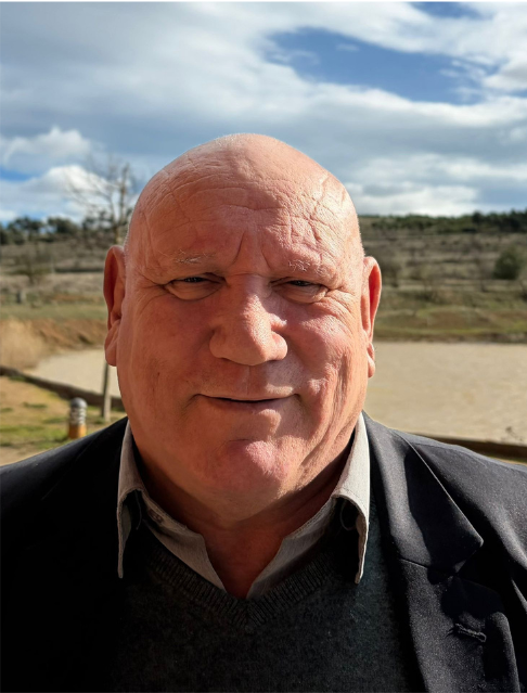 Photo de Jean-René Bénazet