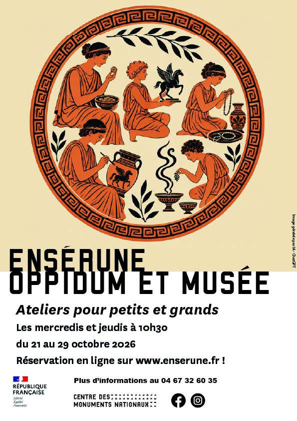 Ateliers de l'Antiquité