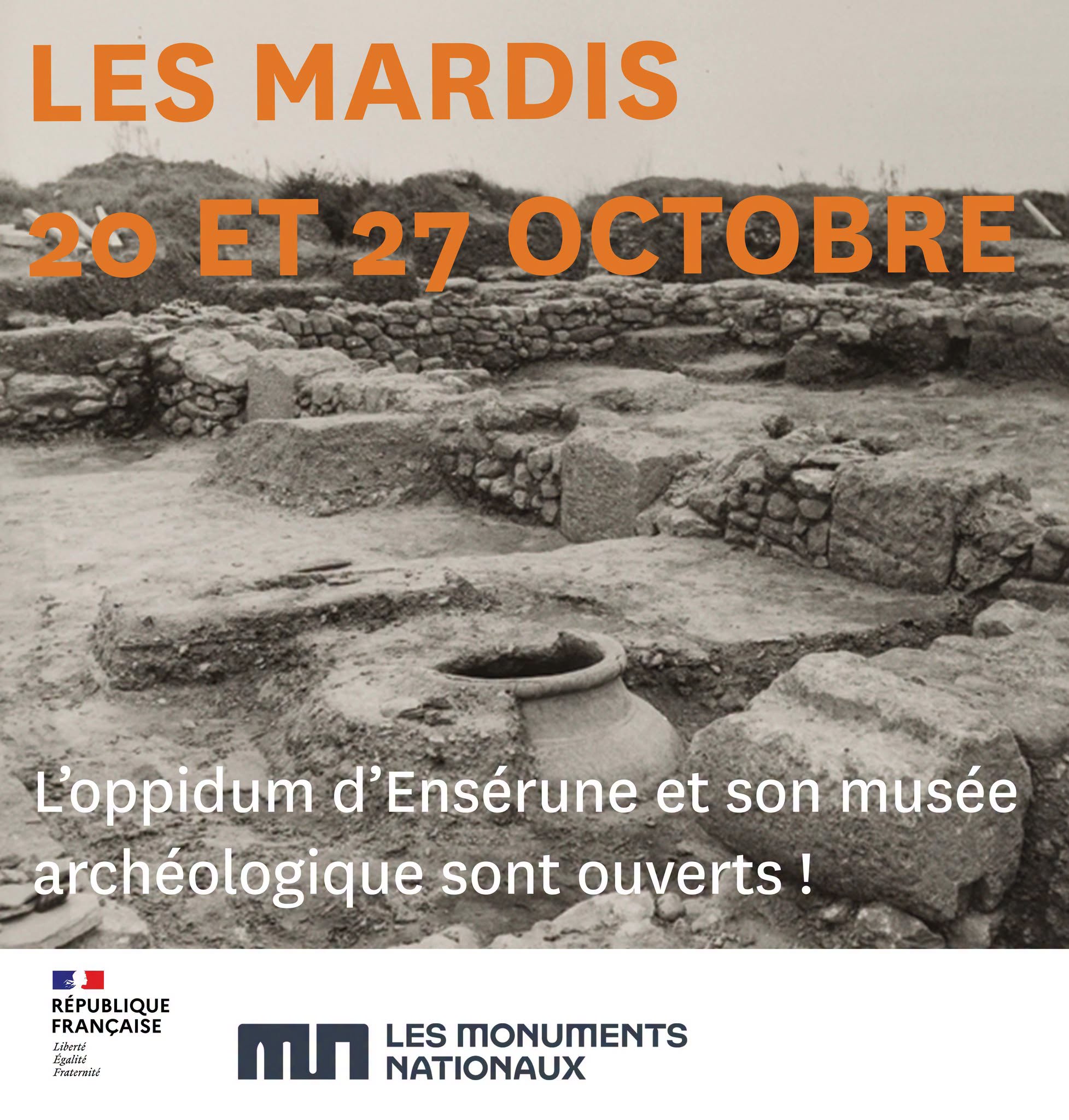 Oppidum d'Ensérune
