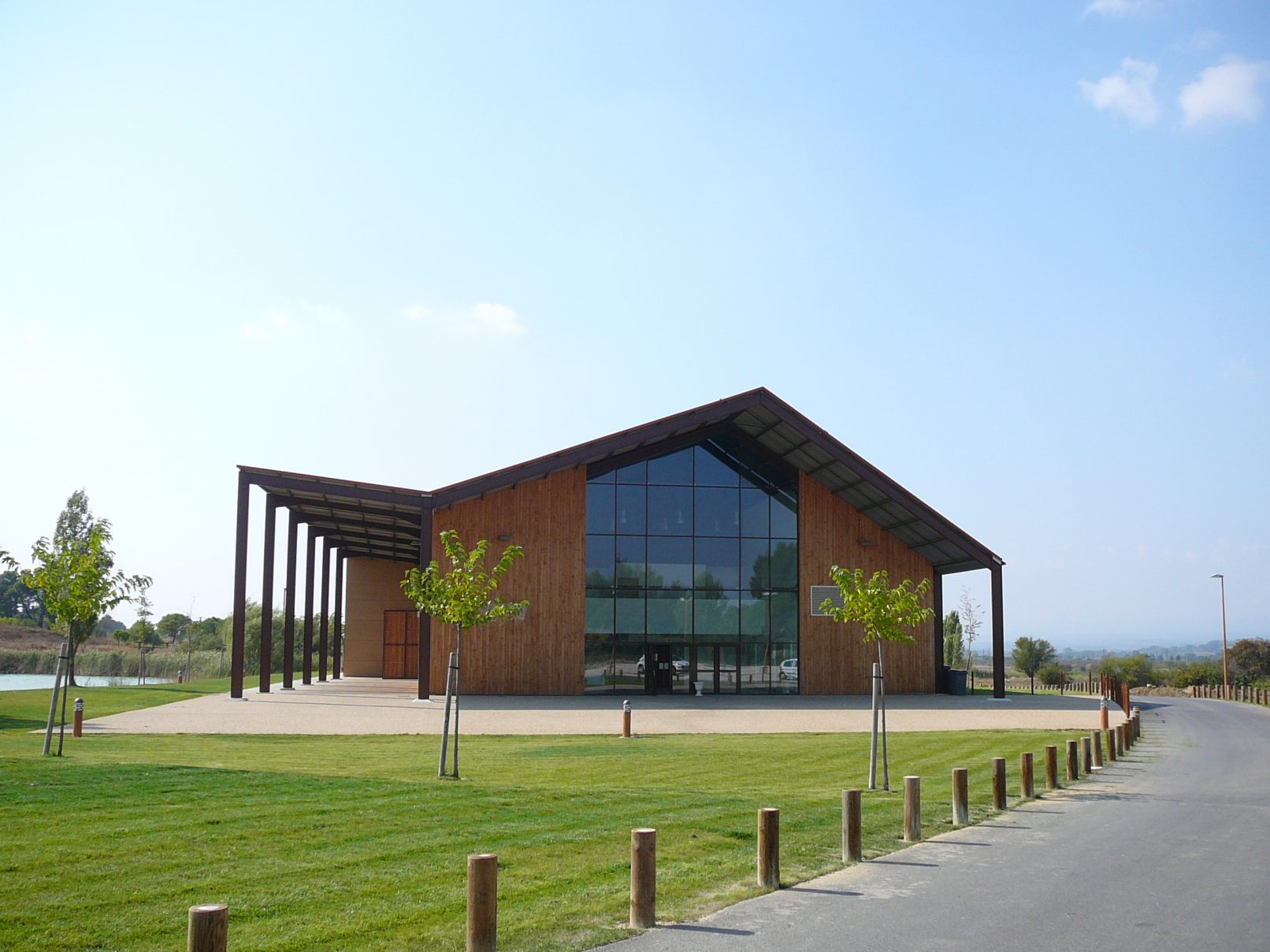 Salle Michel Galabru, vue d'ensemble