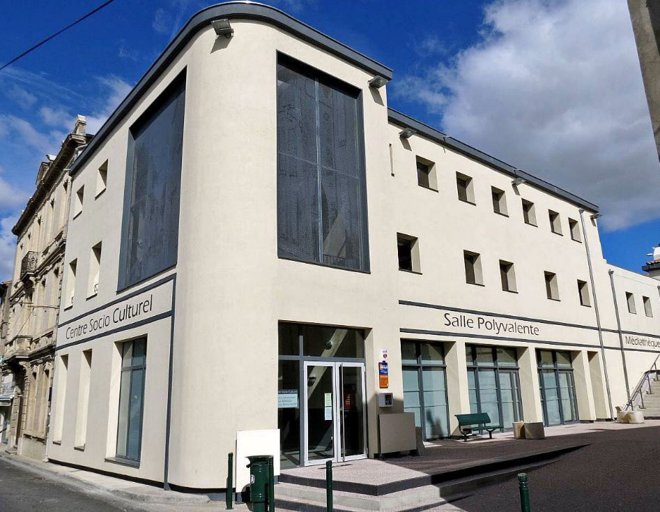 Salle Jean Pierre Balayé